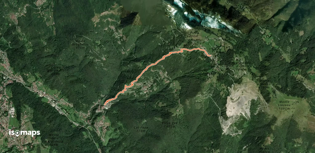 OSM Route 11726372