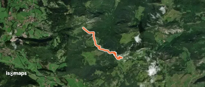 Wanderweg 665c - Fischbachau