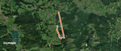 Wanderweg 665d - Fischbachau