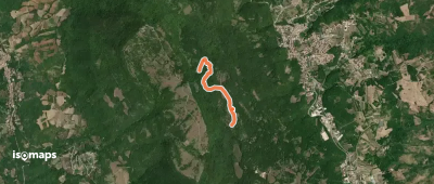 OSM Route 11733250