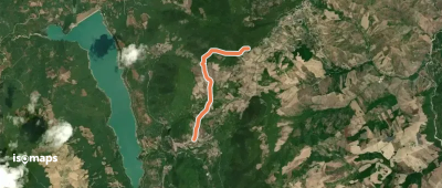 OSM Route 11734554