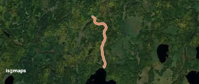 Big Moose Trail