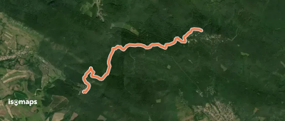 Z+, Hunfalvy út (Klastrompuszta th. – Két-bükkfa-nyereg – Dobogókő, hegytető aut. m.)