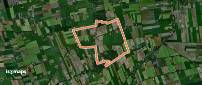 WNW Vechtdal - Witharen - groene route