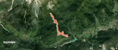 OSM Route 11740054