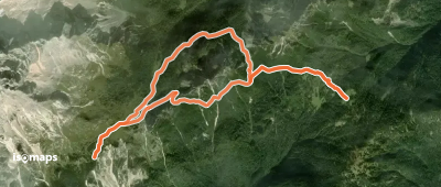 Sentiero Naturalistico delle 3 Forcelle