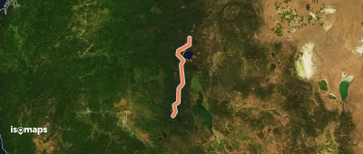 PCT - Oregon Section C