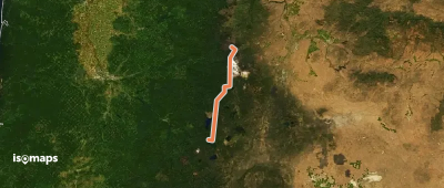 PCT - Oregon Section E