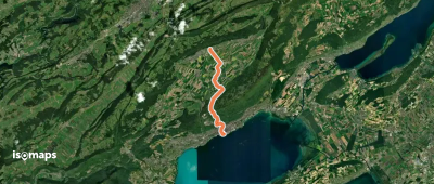 Trans Swiss Trail