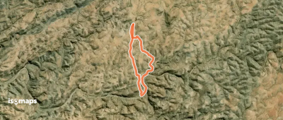 Leopard Trail