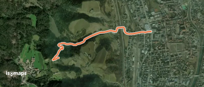 St.-Cyrillus-Weg - Itinerario S. Cirillo
