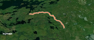 Brule Lake Trail