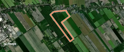 WNW Vechtdal - Sluis 7 -groene route