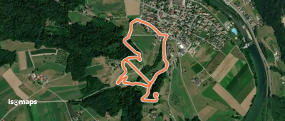 kleiner Ruinenweg