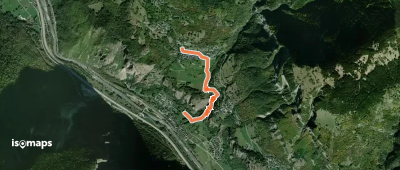 S03 - Les gorges du ruisseau de la Ravoire