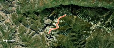 OSM Route 11754250