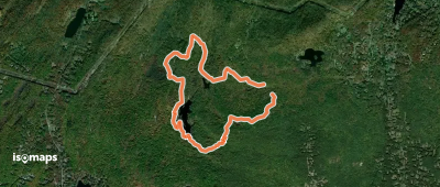 Lake Sonoma Trail