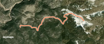 Button Rock Trail