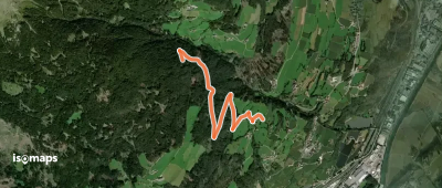 OSM Route 11758257