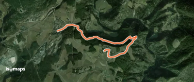 OSM Route 11758340