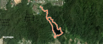 Trail 9 Loop via 9A