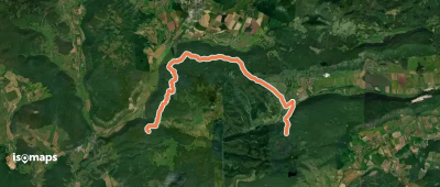 OSM Route 1263688