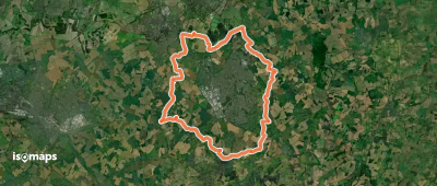 STOOP - Stevenage Outer Orbital Path