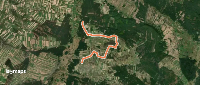 Mrowina - Biały Brzeg
