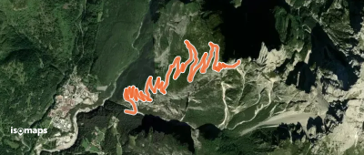 Itinerario storico del Monte Tudaio