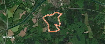 Römerweg - Die Haard