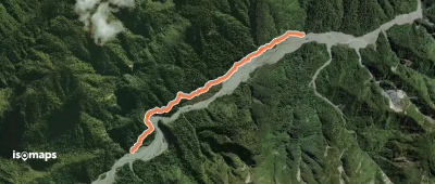 Big Bend Track