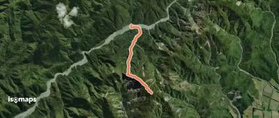 Mount Matthews Track