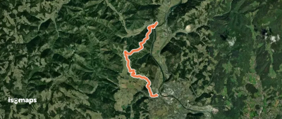 Wanderweg 11, Pfaffenkogelsteig