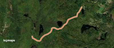 Crissey Trail