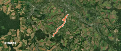 Gelber Punkt