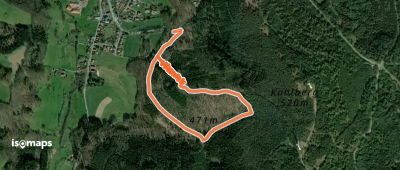Rundwanderweg Kapellenberg 2: Kapellen-Weg