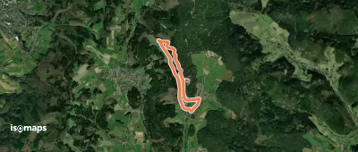 Rundwanderweg Grasellenbach 5: Hardt-Weg
