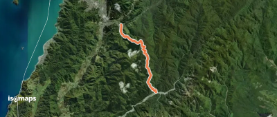 Whakanui Track