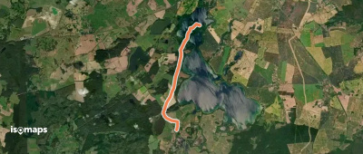 Brodowin - Parsteinwerder