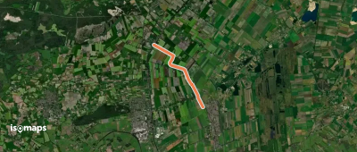 WNW Vechtdal -verbindiingsroute C46-L11