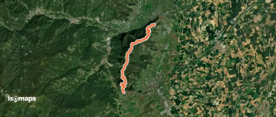 OSM Route 11774340