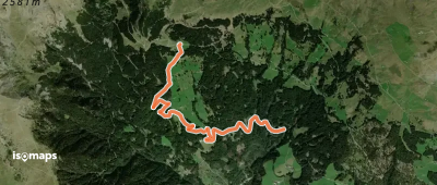 OSM Route 11774680