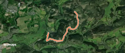 Niedersorpe Rundweg N1