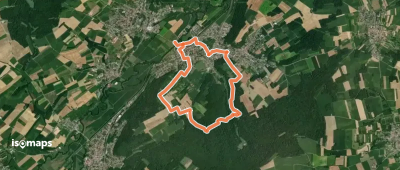 Circuit historique de Zillisheim