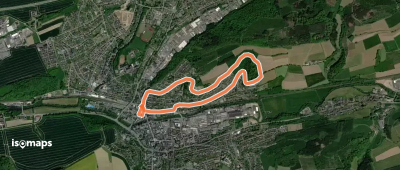 Meschede Rundweg M4 Hünenburg