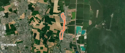 Circuit du Quatelbach - Baldersheim