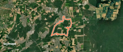 Circuit des tumuli - Ensisheim