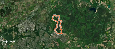 Die Haard - Haidberg (große Runde)