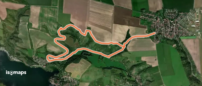 Wanderweg 6 Höhnstedt