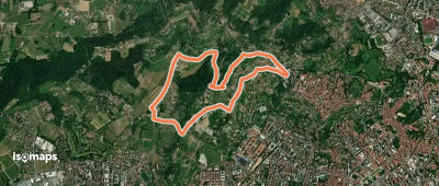 Le Vie del Verde (Itinerario 1)